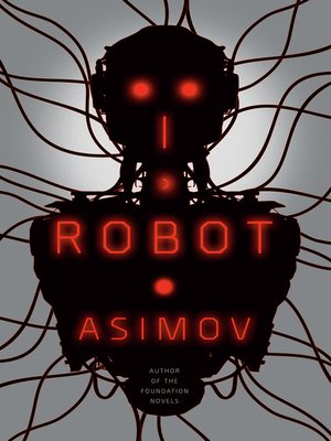 cover image of I, Robot